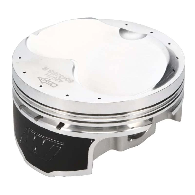 Wiseco Chevy LS Series Stroker Max Dome 1.110in CH 4.000in Bore Piston Kit - Image 4