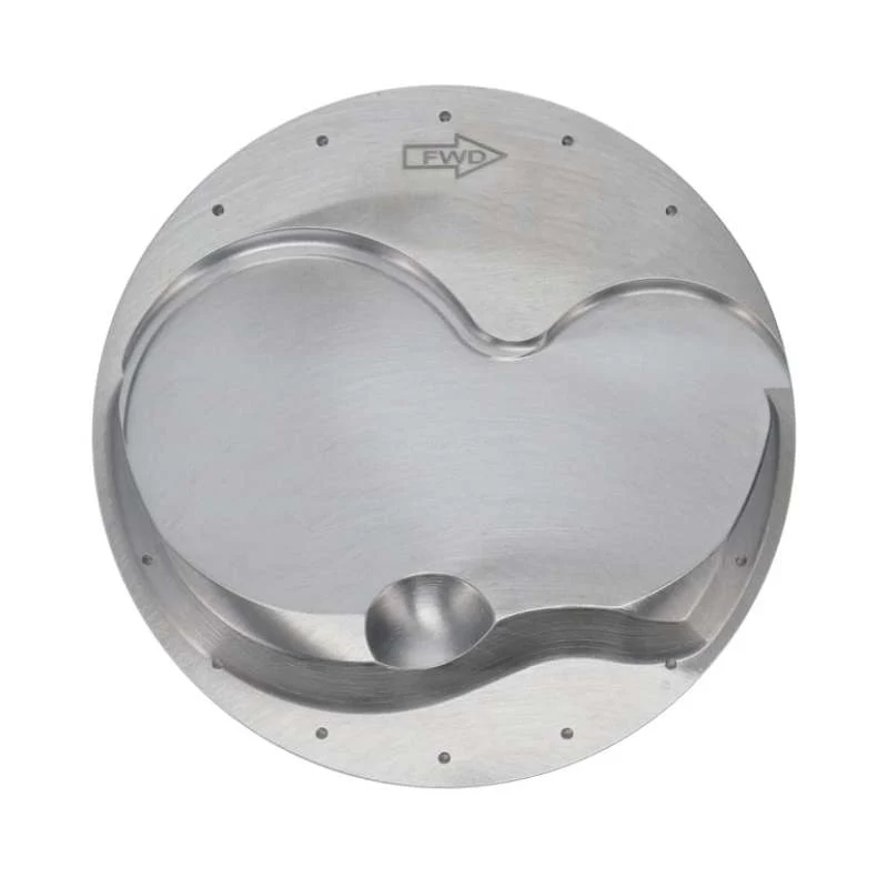 Wiseco Chevy LS Series Stroker Max Dome 1.110in CH 4.085in Bore Piston Kit - Image 3