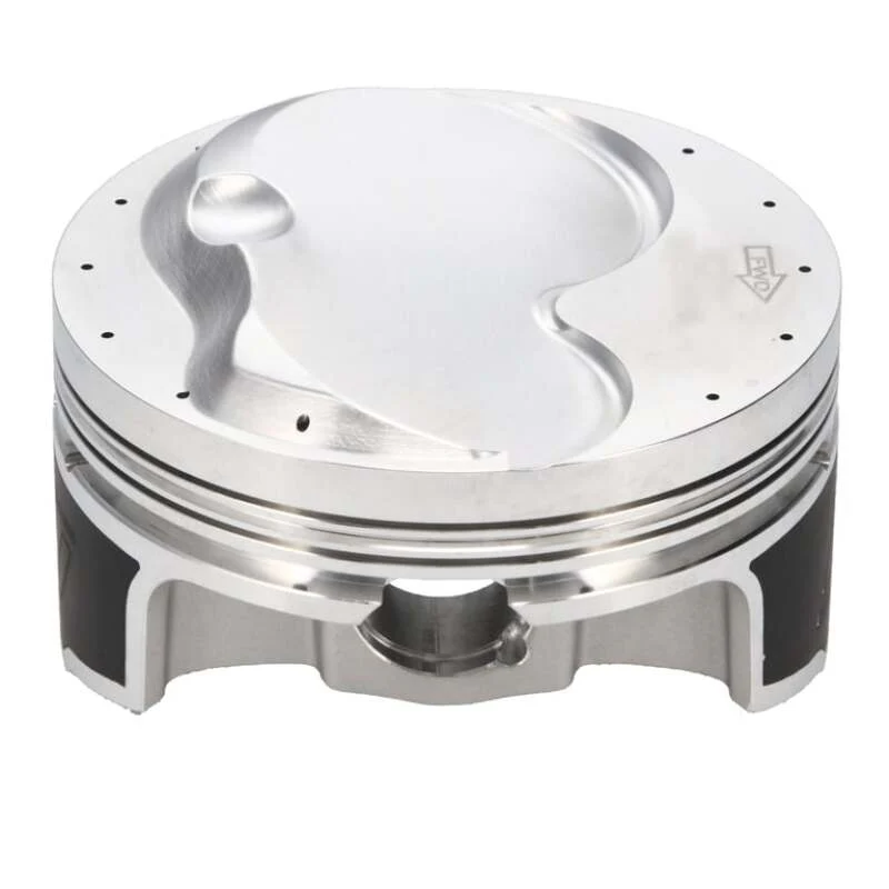 Wiseco Chevy LSX - 3.800in Bore - 1.110in CH 8.80cc - Piston Set of 8 - Image 3
