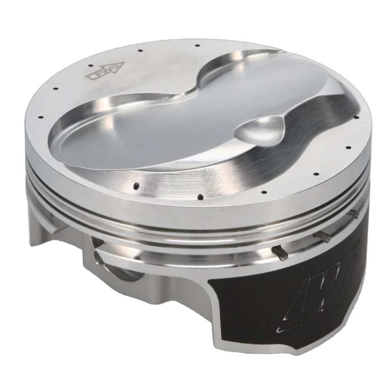 Wiseco Chevy LSX - 4.075in Bore - 1.110in CH - 11.80cc - Piston Set of 8 - Image 4