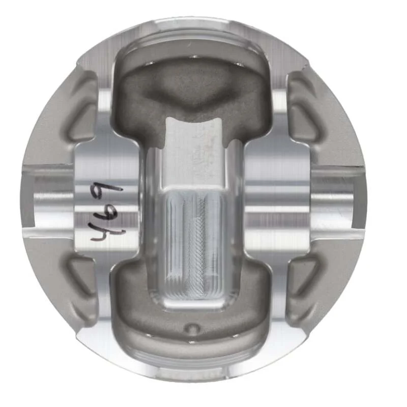 Wiseco Chevy LSX - 4.080in Bore - 1.110in CH - 11.80cc - Piston Set of 8 - Image 7