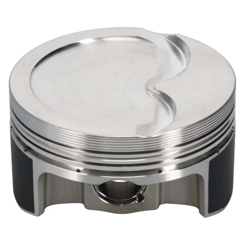 Wiseco Chevy LSX 6.0L -9.7cc Dish 4.01in Bore .945in Pin NA/Boost/Nitrous Drop-In Pistons - Image 2