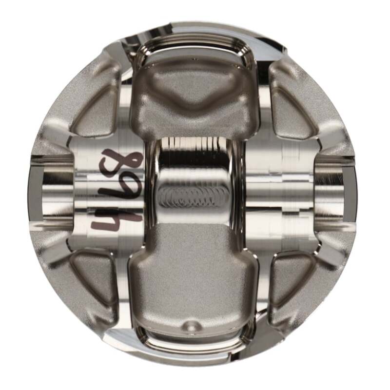Wiseco Chevy LT1 6.2L 4.125in Bore 11.7:1 CR 1.115 CH Piston Kit - Set of 8 - Image 6
