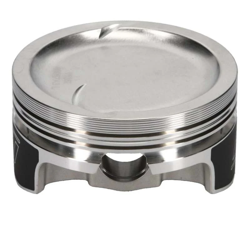 Wiseco Chevy SB 23 Degree Turbo Supercharger Dish Piston Shelf Stock Kit - Image 8