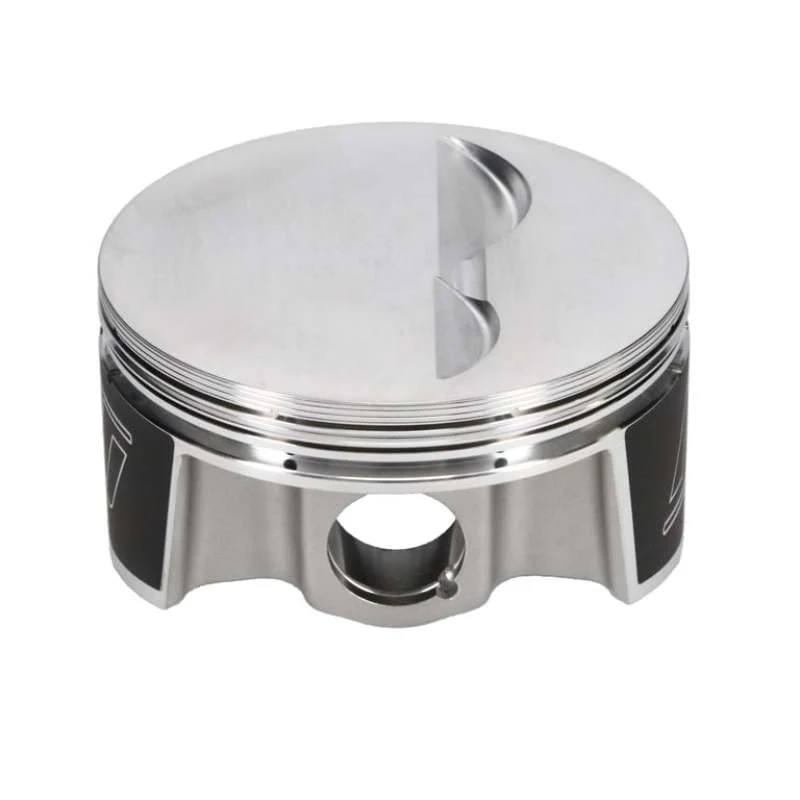 Wiseco Chevy SB 350 4.040in Bore 1.550in Comp Ht 3.480i Stroke 5.700in Rod -5cc Dish Flat Top Piston - Image 8