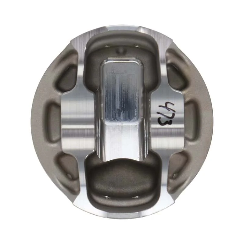 Wiseco Chevy SB RED Series Piston Set 4040in Bore 1250in Compression Height 0927in Pin - Set of 8 - Image 5