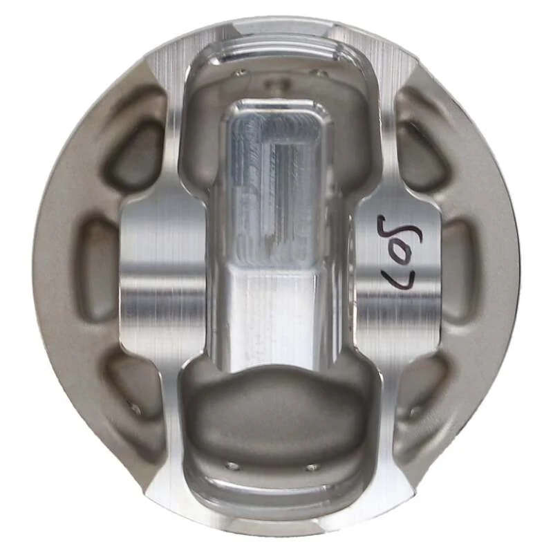 Wiseco Chevy SB RED Series Piston Set 4130in Bore 1550in Compression Height 0927in Pin - Set of 8 - Image 3