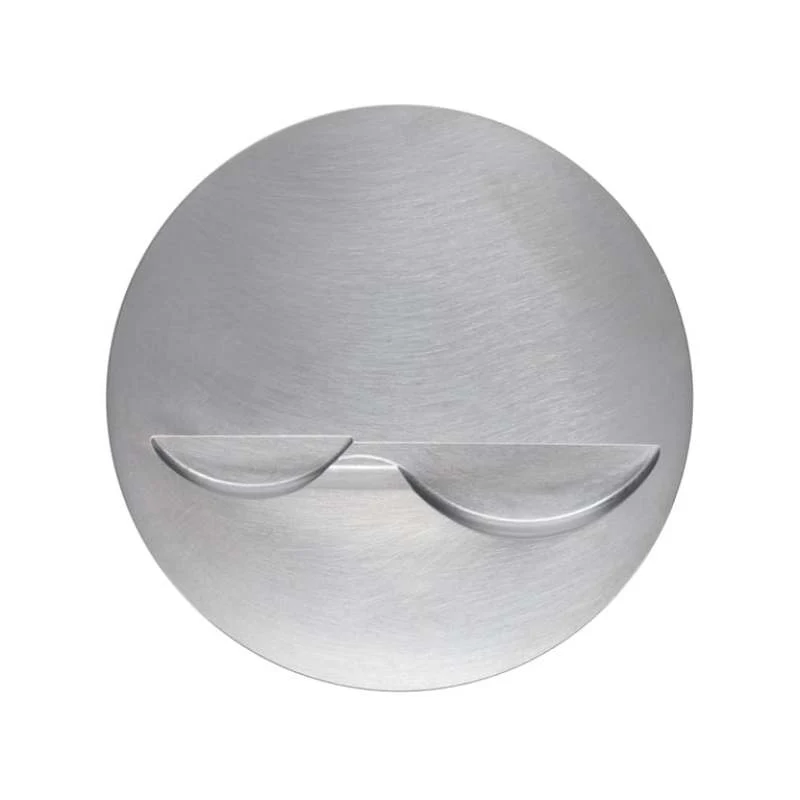 Wiseco Chevy SBC 21-23 Deg 1.250inCH x 4.030in -5cc Volume Lateral Gas Ports Piston Kit - Image 2
