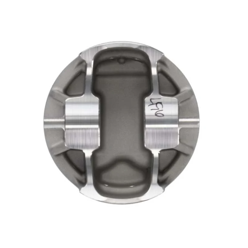 Wiseco Chevy Small Block 350 4.04in Bore 3.75in Stroke +13.5cc 23 Deg Dome Piston Set - Image 2