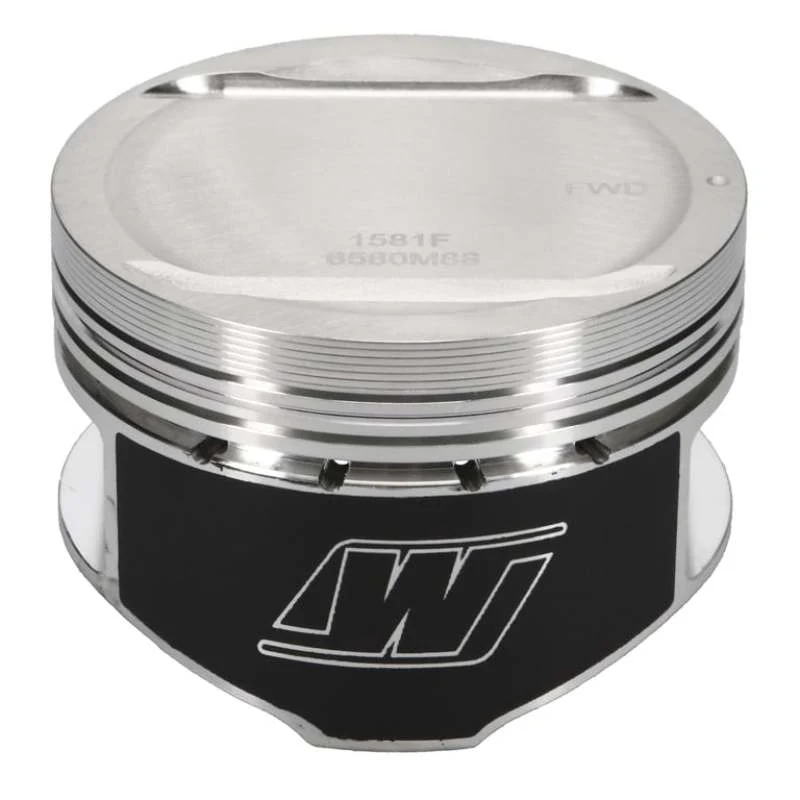 Wiseco CHRY NEON 8.8:1 Turbo 1.236 X 88.0 Piston Shelf Stock Kit - Image 3