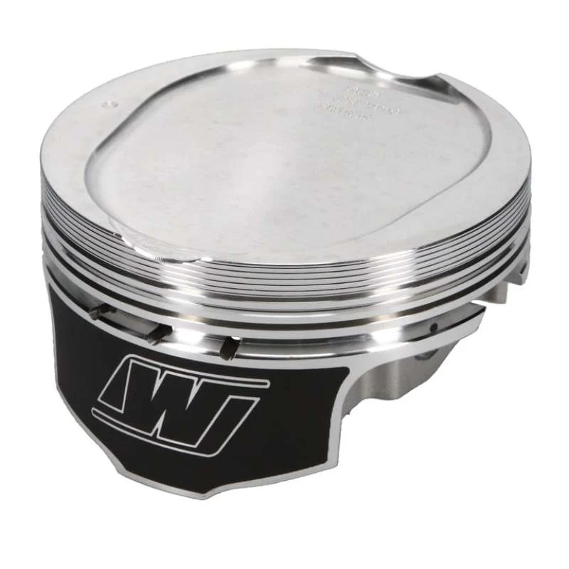Wiseco Chrysler 5.7L HEMI -2cc Flat Top 1.090CH 3.917in Bore 4.050in Stroke Piston Kit - Image 5