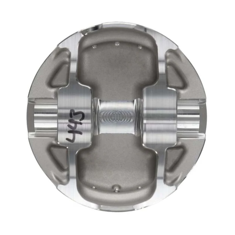 Wiseco Chrysler 6.1L Hemi -13cc R-Dome 1.080 CH Piston - Set of 8 - Image 8