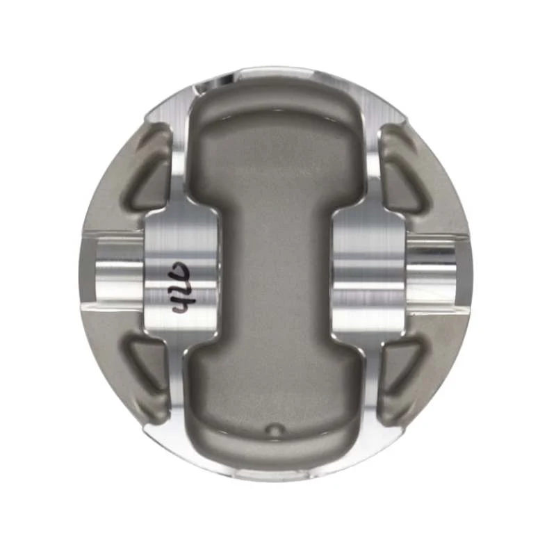 Wiseco Chrysler 6.1L Hemi 4.055in Bore -8cc R/Dome 1.22inch Piston Shelf Stock - Left Side - Image 2