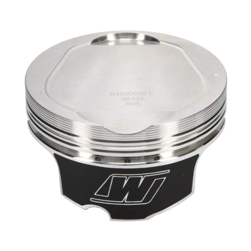Wiseco Chrysler 6.1L Hemi -6.5cc R/Dome 4.060inch Piston Shelf Stock Kit - Image 6