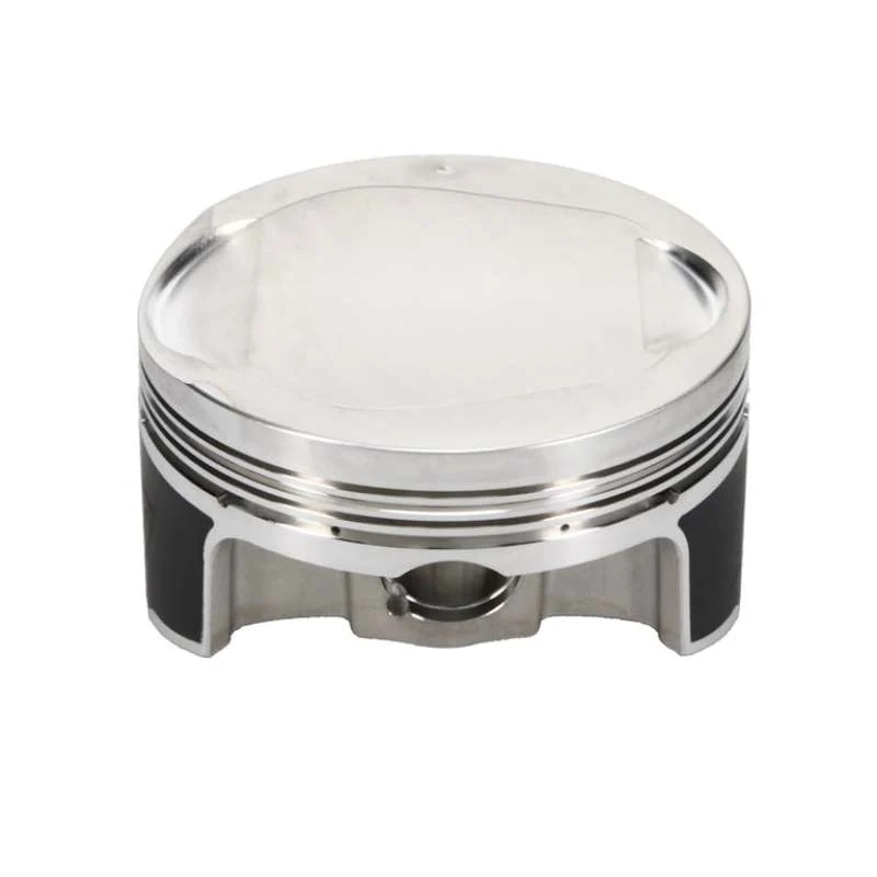 Wiseco Chrysler 6.2L Gen3 Hemi Hellcat/Demon 4.095in Bore 6.200in Rod 0.945in Pin Pistons - Set of 8 - Image 3