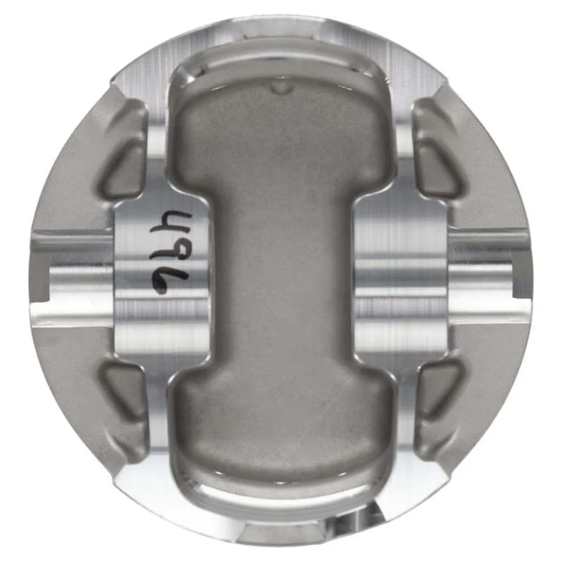 Wiseco Chrysler 6.4L Gen III Hemi Apache 4.090in Bore -8.00in CC Dome 1.210 CH - Set of 8 - Image 4