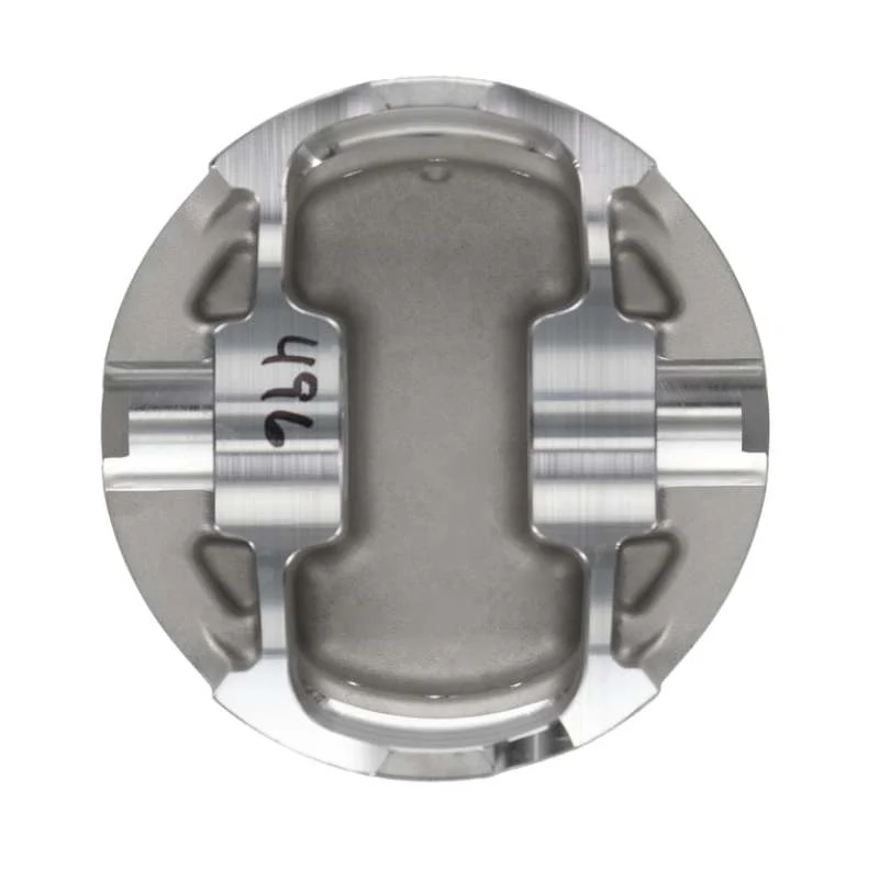 Wiseco Chrysler 6.4L Gen III Hemi Apache 4.095in Bore 6.125in Rod 0.927in Pin Pistons - Set of 8 - Image 2