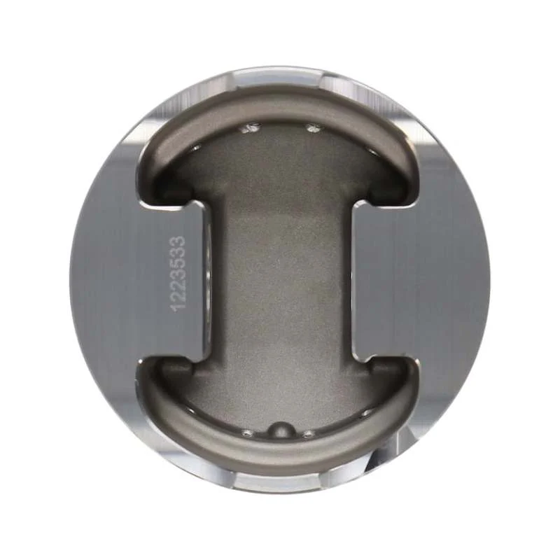 Wiseco Focus RS 2.5L 20V Turbo 83.5mm Bore 8.5 CR .906in Pin Diameter B5254 Dish Pistons - Set of 5 - Image 2