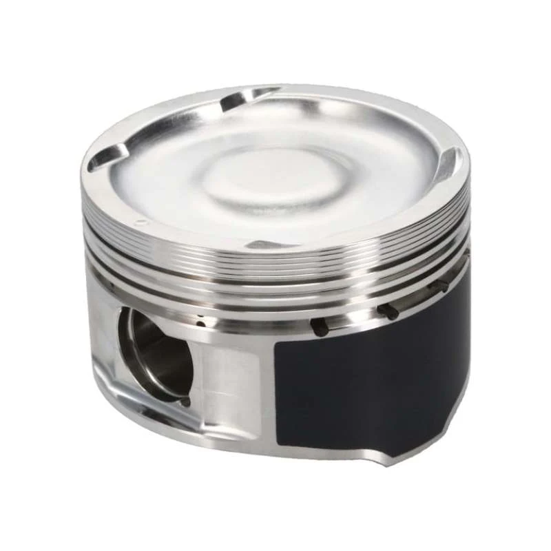 Wiseco Focus RS 2.5L 20V Turbo 83.5mm Bore 8.5 CR .906in Pin Diameter B5254 Dish Pistons - Set of 5 - Image 3