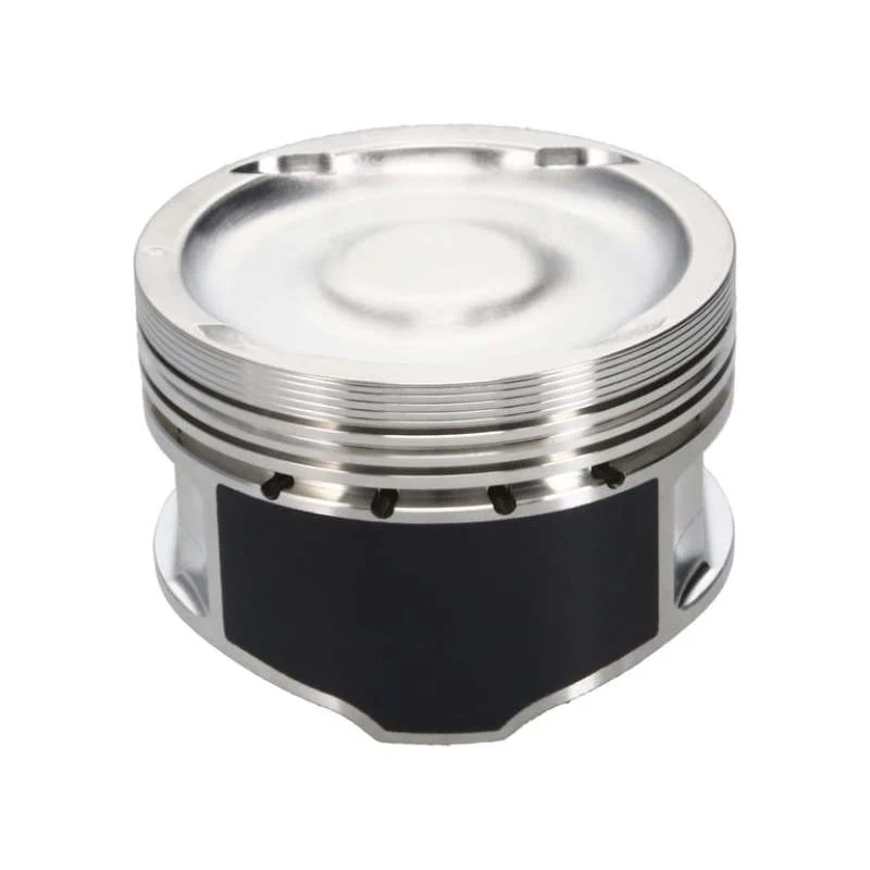 Wiseco Focus RS 2.5L 20V Turbo 83.5mm Bore 8.5 CR .906in Pin Diameter B5254 Dish Pistons - Set of 5 - Image 6