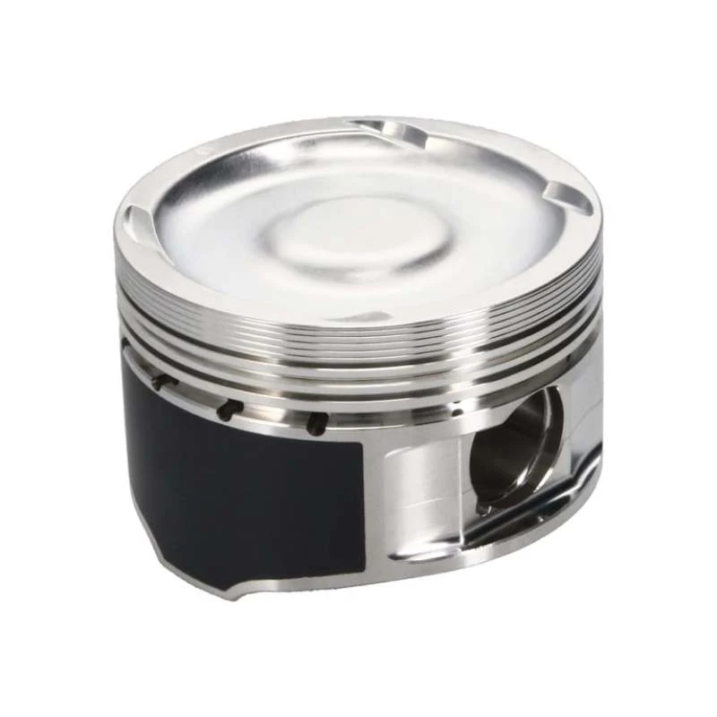 Wiseco Focus RS 2.5L 20V Turbo 83mm Bore 8.5 CR -15.2cc Dish Pistons - Set of 5 *SPECIAL ORDER* - Image 4