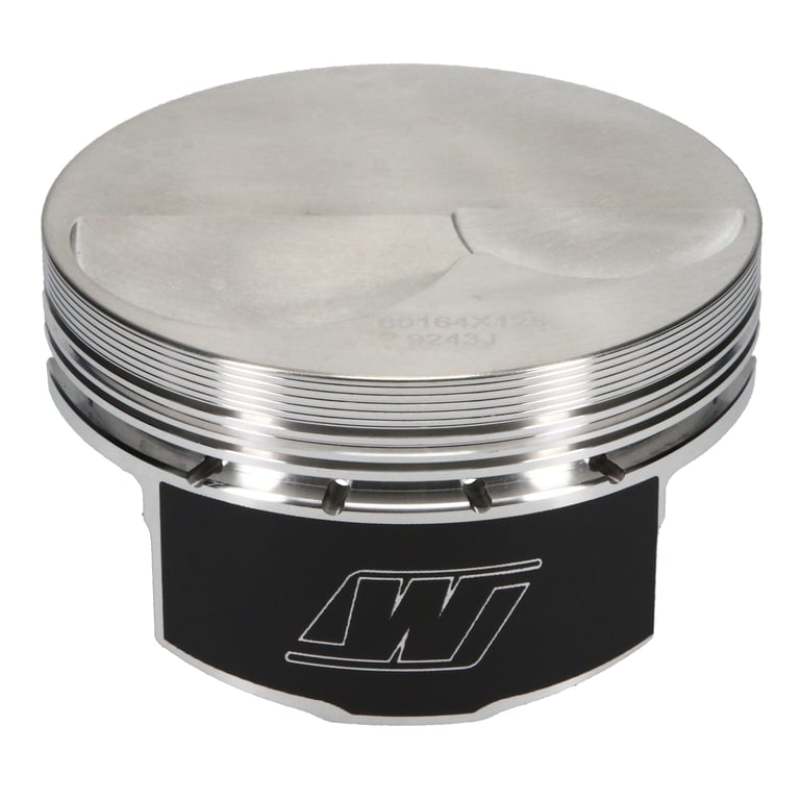 Wiseco Ford 302/351 Windsor Flat Top 4.125in Bore -7.5cc Dish Piston Shelf Stock Kit - Image 4