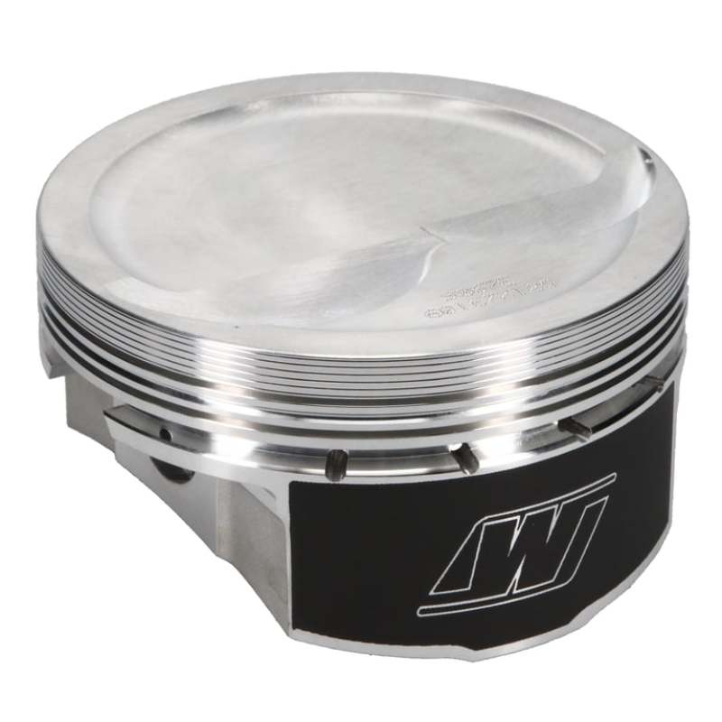 Wiseco Ford 302/351 Windsor Inline Valve and TFS Hight Port Heads -14cc Dish Piston Kit - Image 5