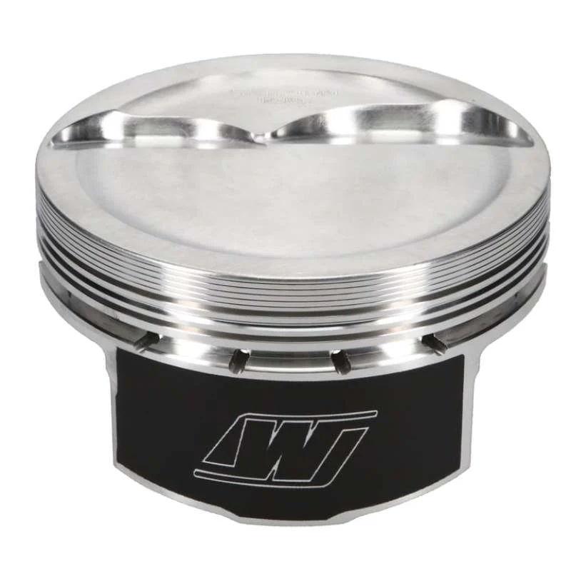 Wiseco Ford 302 Blower/Turbo -18cc Dish 1.09CH 4.125in Bore 3.4in Stroke Piston Kit - Image 6