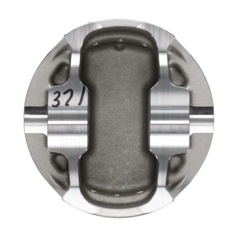 Wiseco Ford 5.4L DOHC V8 4 Valves 13cc 3.572 Bore 8.4:1 CR NA/Boost/Nitrous Professional Ser Pistons - Image 2