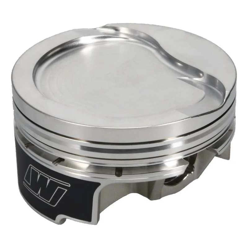 Wiseco Ford 7.3L Godzilla V8 -12.50cc R/Dome 4.220in Bore 3.976 Rod 1.3121 Stroke Piston Kit - Image 6