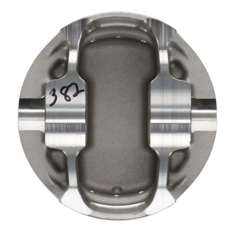 Wiseco Ford DOHC 5.0L Coyote 4 Val NA/Boost/Nitrous Top Ring Down .300in -8.0cc 3.635 Bore 9.5:1 CR - Image 7