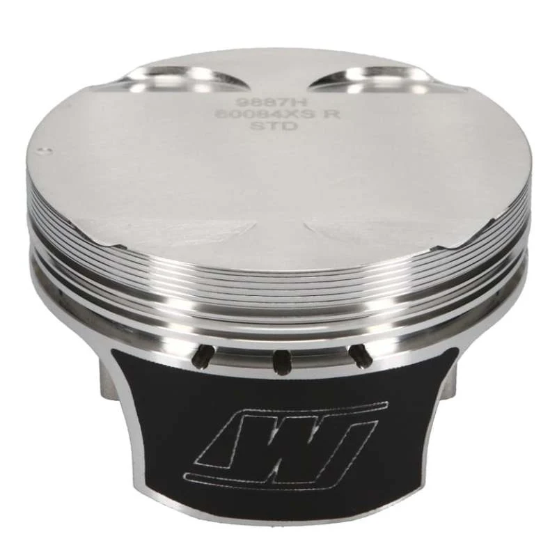Wiseco Ford DOHC 5.0L Coyote 4 Val NA/Boost/Nitrous Top Ring Down .300in -8.0cc 3.635 Bore 9.5:1 CR - Image 8