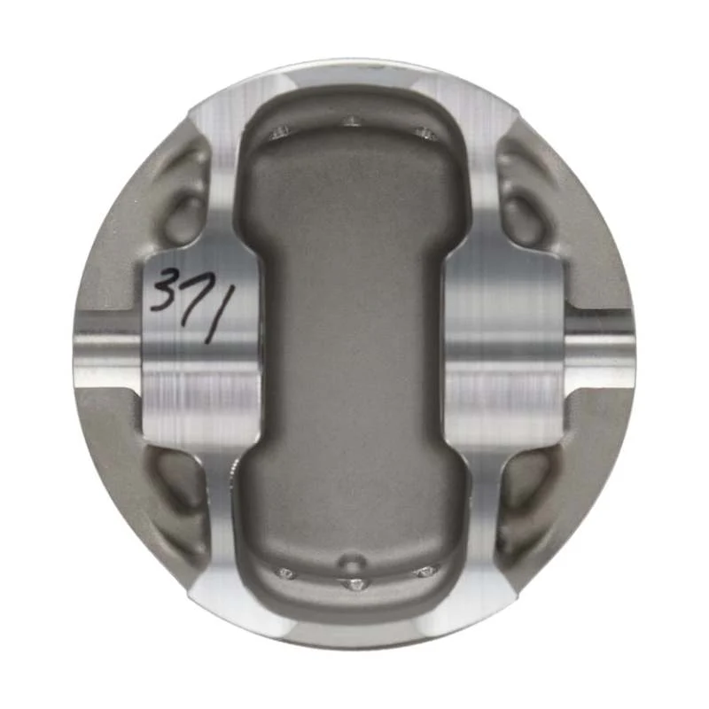 Wiseco Ford DOHC V8 4.6L 3 Valve NA/Boost/Nitrous Top Ring Down .300in -6.0cc 3.552 Bore 9.7:1 CR - Image 2