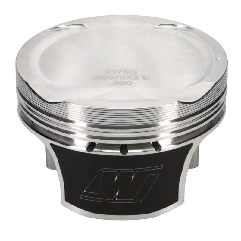 Wiseco Ford DOHC V8 4.6L 4 Val NA/Boost/Nitrous Top Ring Down .300in -20.0cc 3.572 Bore 8.2:1 CR - Image 4