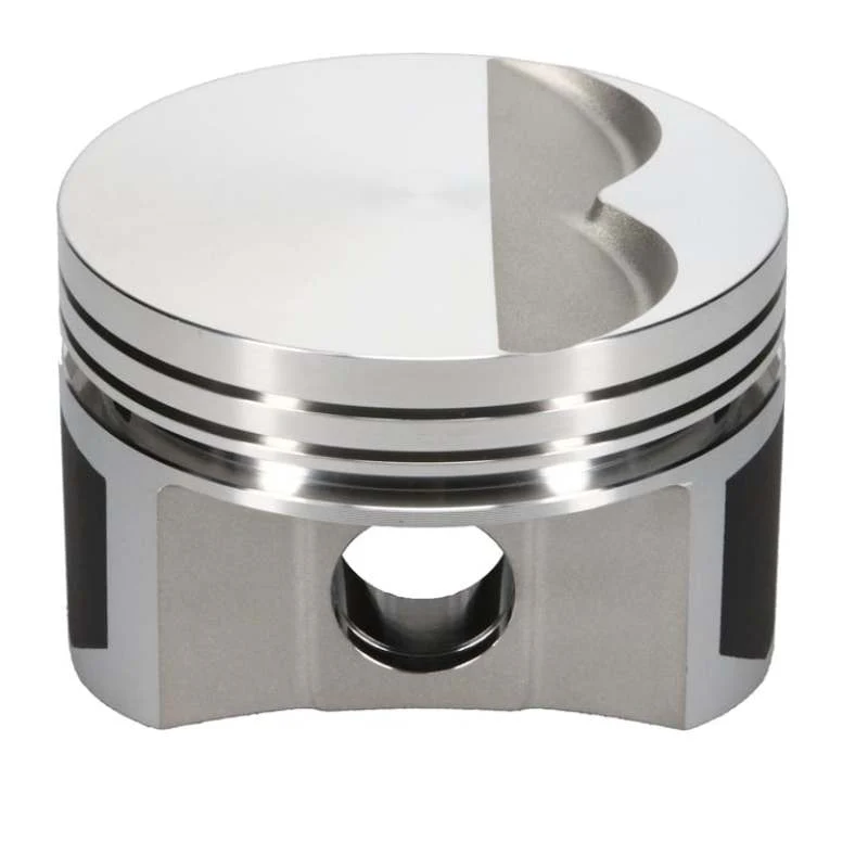 Wiseco Ford SB 4.040 Bore 1.769CH -7cc Flat Top Pro Tru Street Piston - Set of 8 - Image 4