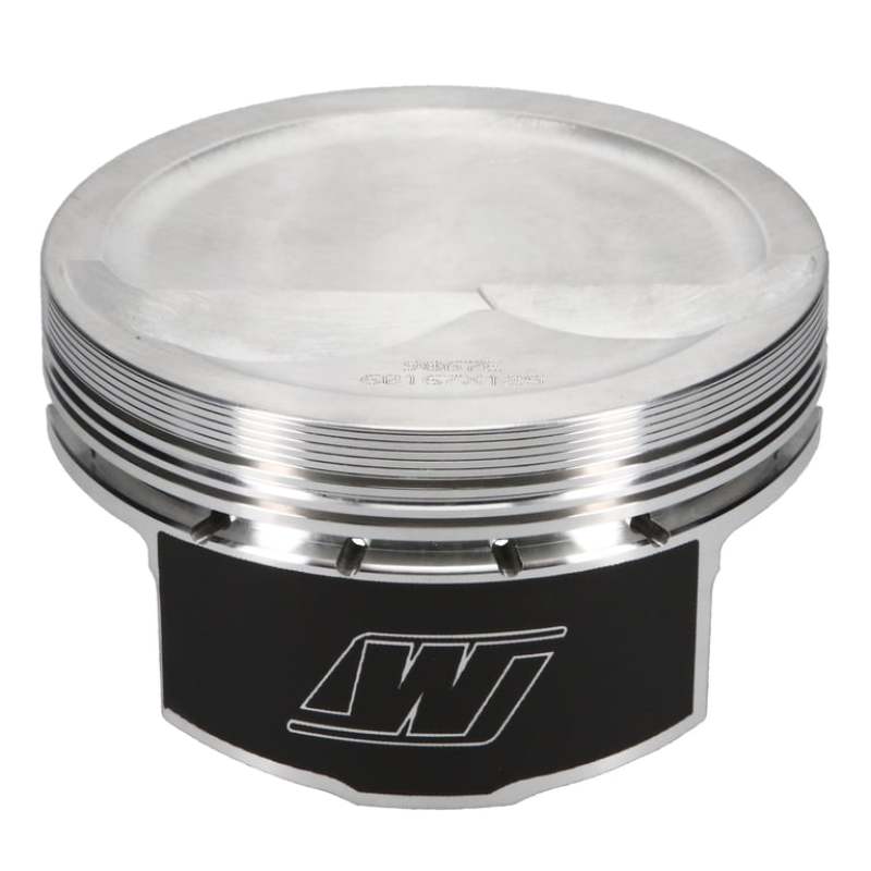 Wiseco Ford Small Block 302/351 Windsor 4.030in Bore 3.500in Stroke -22ccTurbo Dish Piston Shelf Kit - Image 3