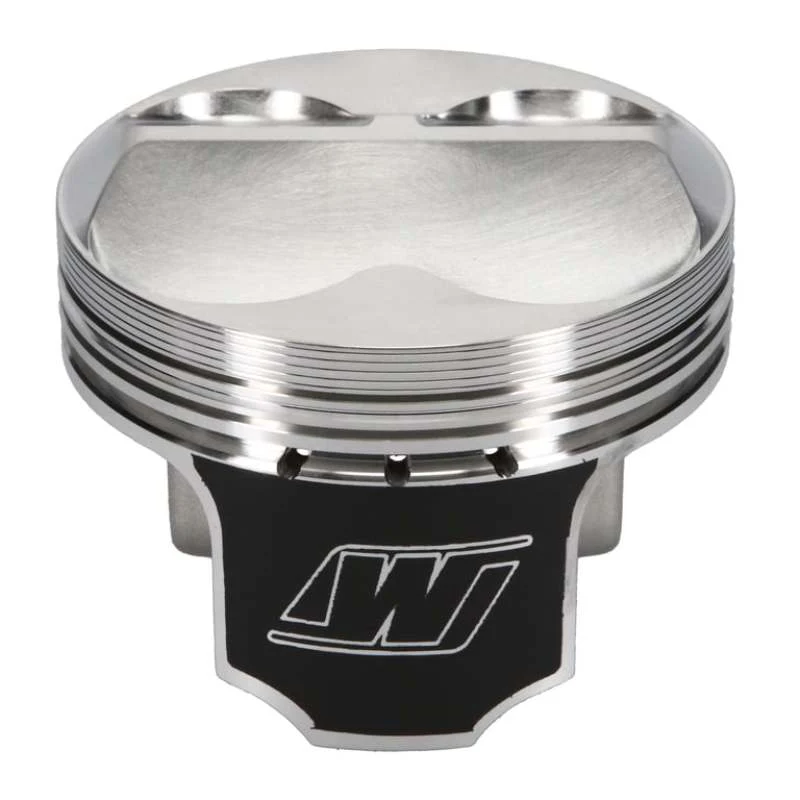 Wiseco Honda 4v DOME +6.5cc STRUTTED 88MM Piston Shelf Stock Kit - Image 3