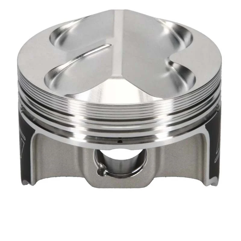 Wiseco Honda 4v DOME +6.5cc STRUTTED 89MM Piston Shelf Stock - Image 4