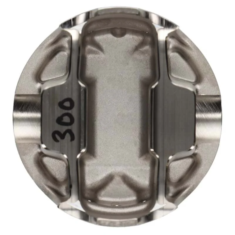 Wiseco Honda B16A -8.00cc Dome 30.00mm CH 81.00mm Bore Shelf Stock Single Piston - Image 6
