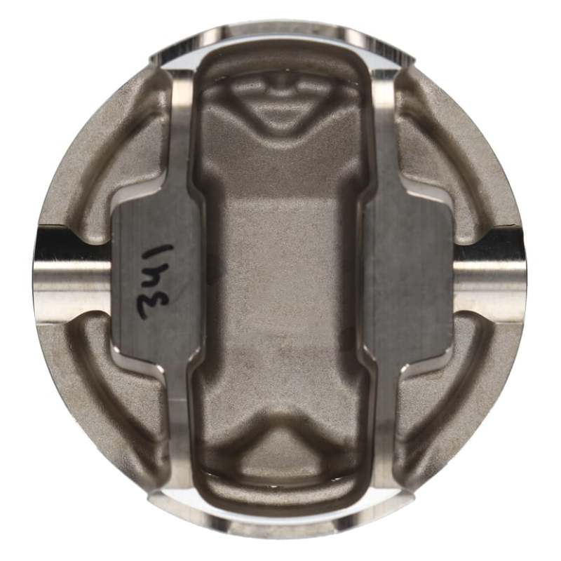Wiseco Honda F20C/F22C S2000 +7cc Dome 11:1 CR Piston Kit - Set of 4 - Image 3