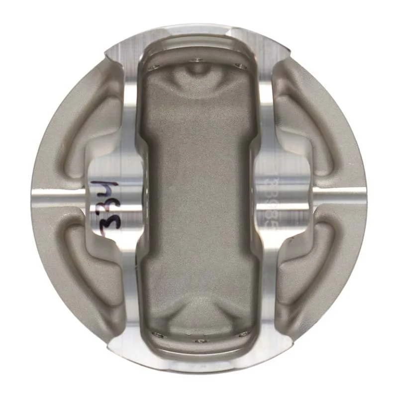 Wiseco Honda J32 +4cc Dome 89.25mm Bore Piston Kit - Image 8
