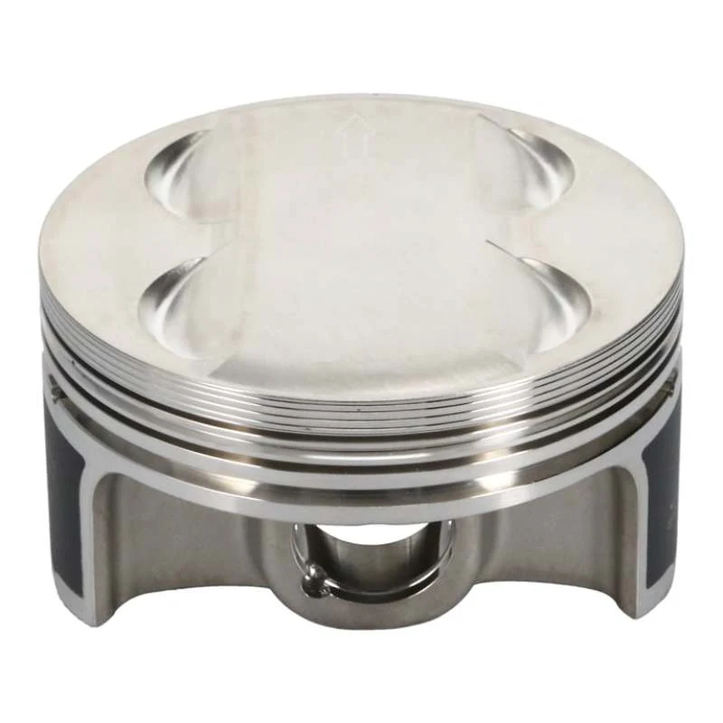 Wiseco Honda J32 +4cc Dome 89.5mm Bore Piston Kit - Image 2