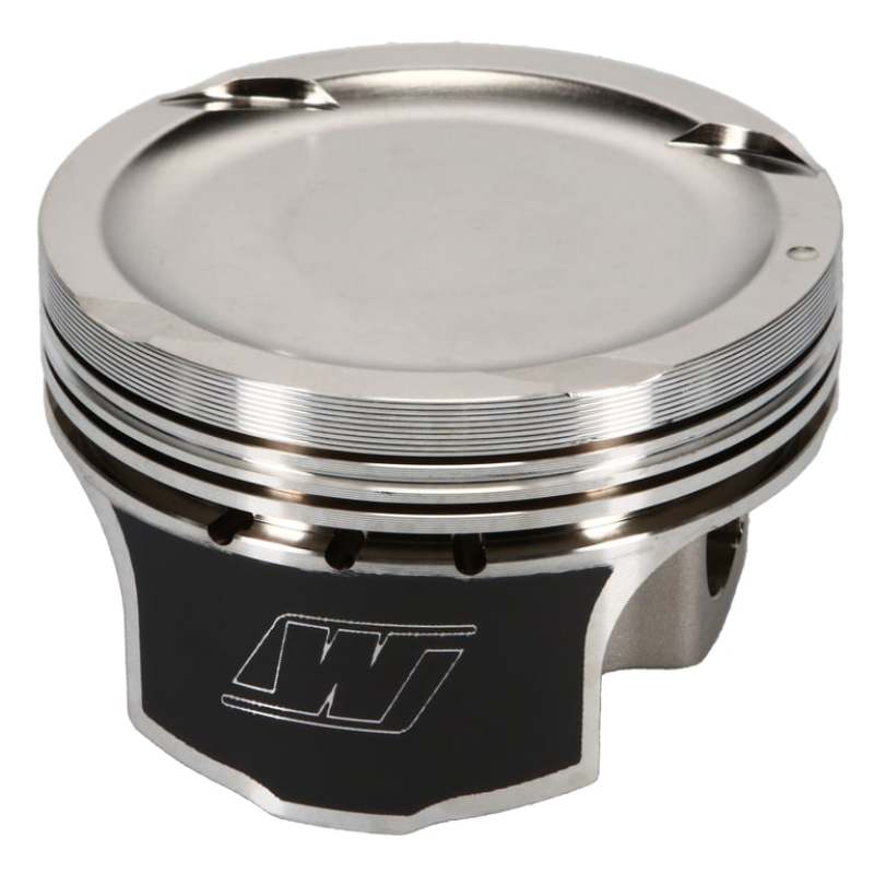 Wiseco Honda R18 81.5mm 9.0:1 CR Bore -10cc Dome Piston Shelf Stock Kit - Image 4