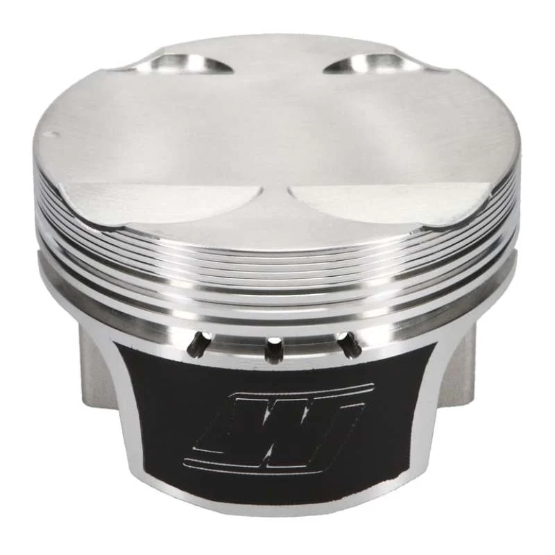 Wiseco Hyundai 4B11-T 2008+ Spherical Dish Piston Shelf Stock - Image 2