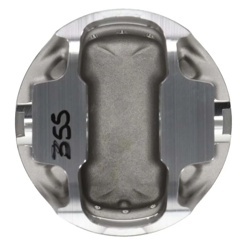 Wiseco Hyundai 4B11-T 2008+ Spherical Dish Piston Shelf Stock - Image 4