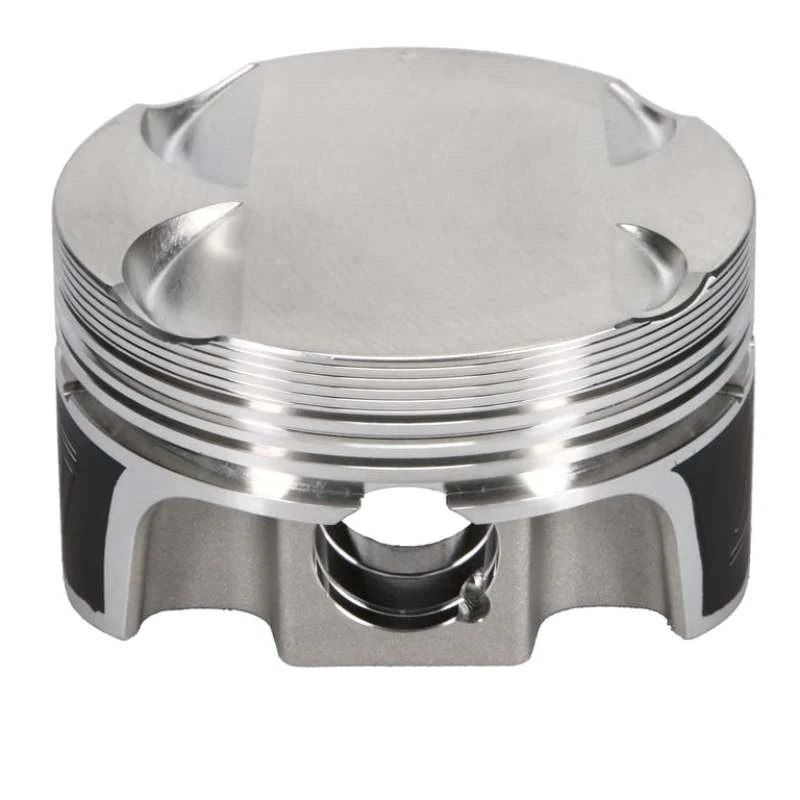 Wiseco Hyundai 4B11-T 2008+ Spherical Dish Piston Shelf Stock Kit - Image 7