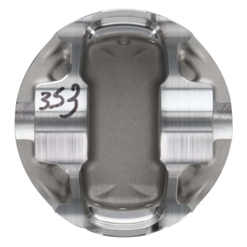 Wiseco MAZDA Turbo -13cc 1.258 X 79.5MM Piston Kit - Image 6