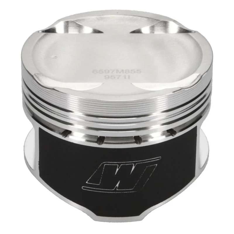 Wiseco Mits Turbo DISH -10cc 1.378 X 85.5 Piston Shelf Stock - Image 2