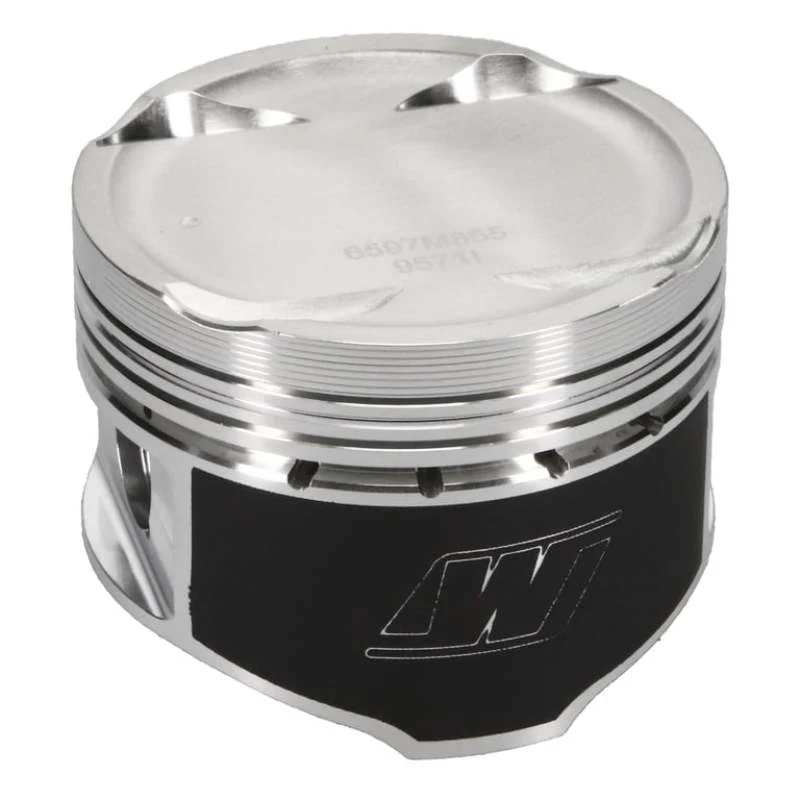 Wiseco Mits Turbo DISH -10cc 1.378 X 85.5 Piston Shelf Stock - Image 5