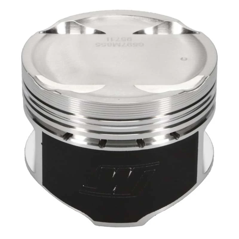 Wiseco Mits Turbo DISH -10cc 1.378 X 85.5 Piston Shelf Stock Kit - Image 8